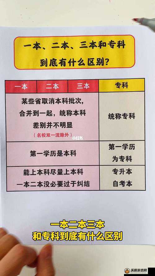 日韩一本二本三本的区别：教育体系与院校层次差异解析